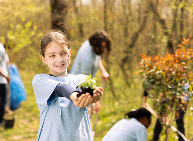 Sürdürülebilirlik ve Çevreye Duyarlılık